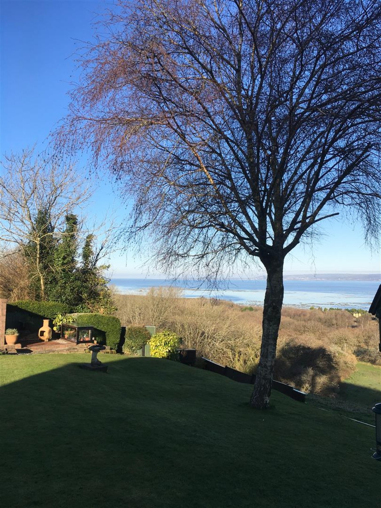 The Rhalt, Llanmorlais, Swansea