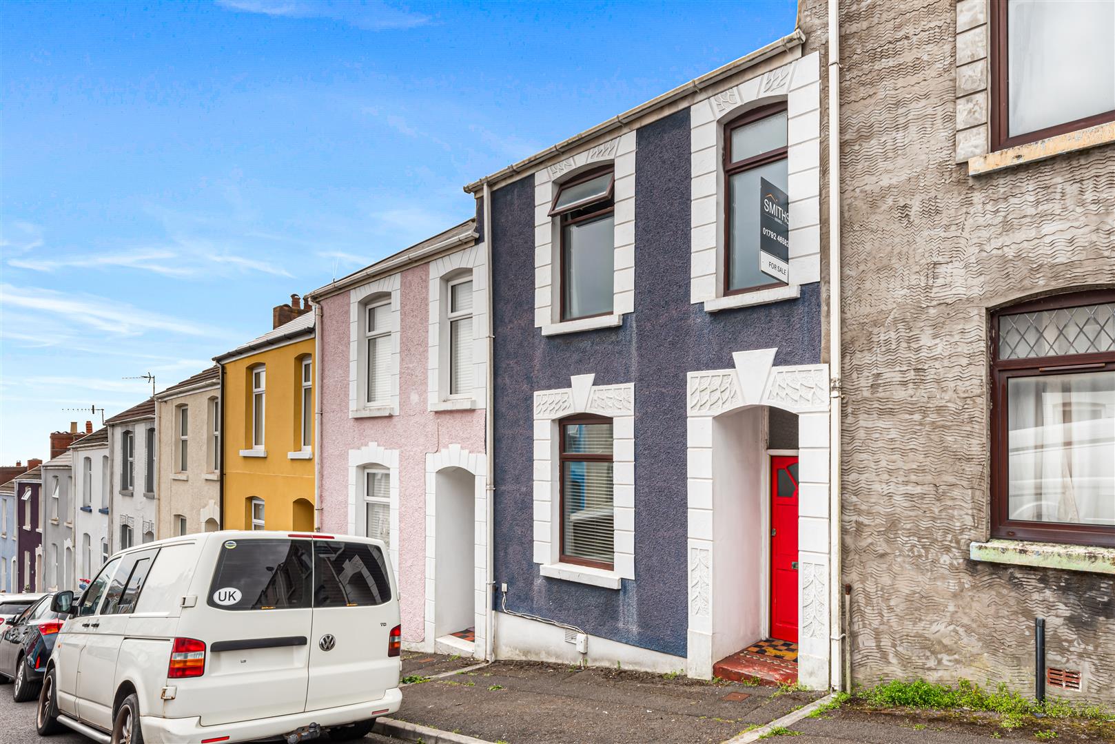 Cambridge Street, Uplands, Swansea