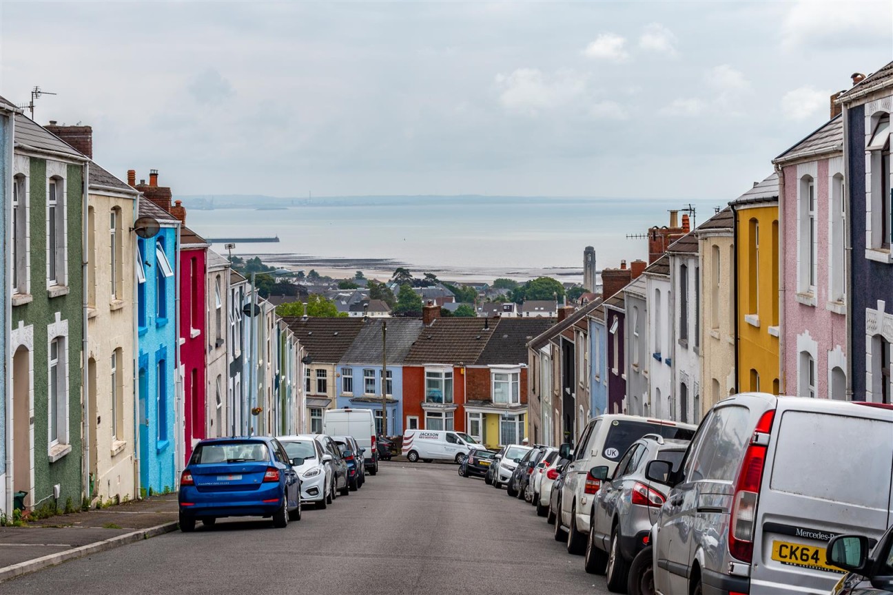 Cambridge Street, Uplands, Swansea