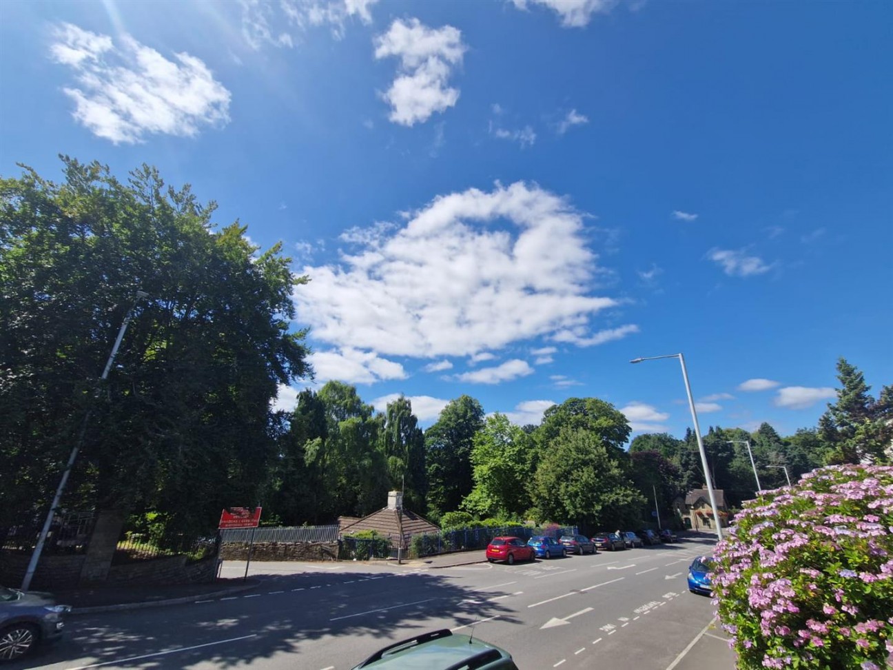 Gower Road, Sketty
