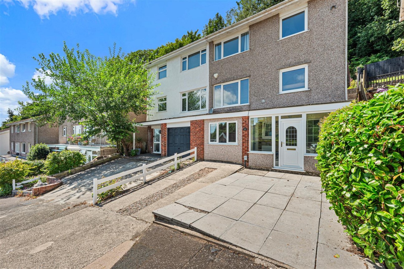 Notts Gardens, Uplands, Swansea