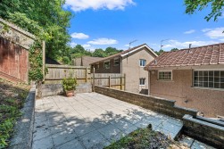 Notts Gardens, Uplands, Swansea