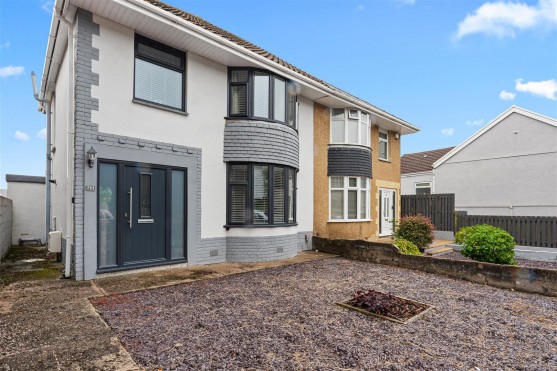 Llangyfelach Road, Treboeth, Swansea