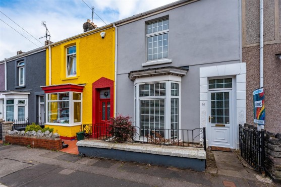 Windsor Street, Uplands, Swansea