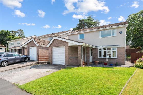 William Bowen Close, Gowerton, Swansea