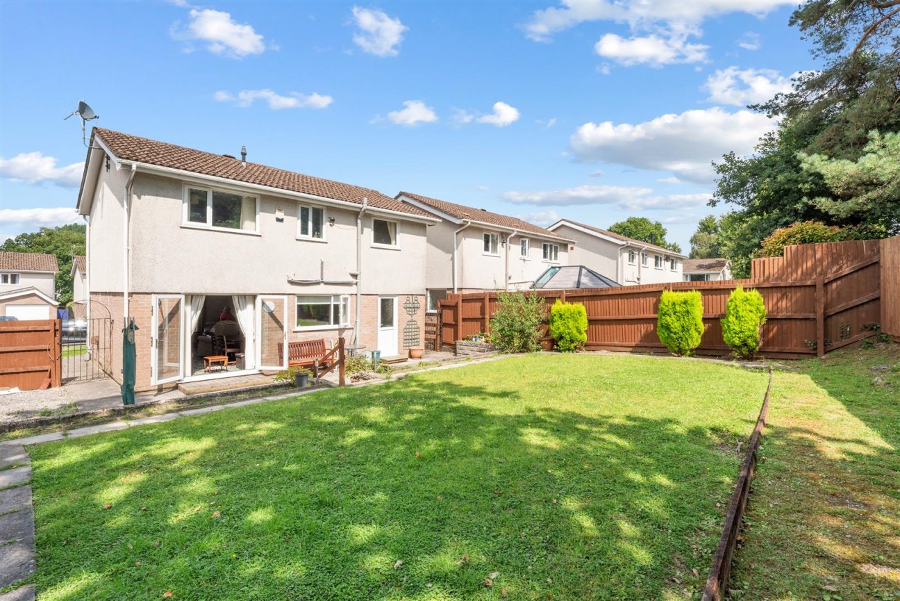 William Bowen Close, Gowerton, Swansea