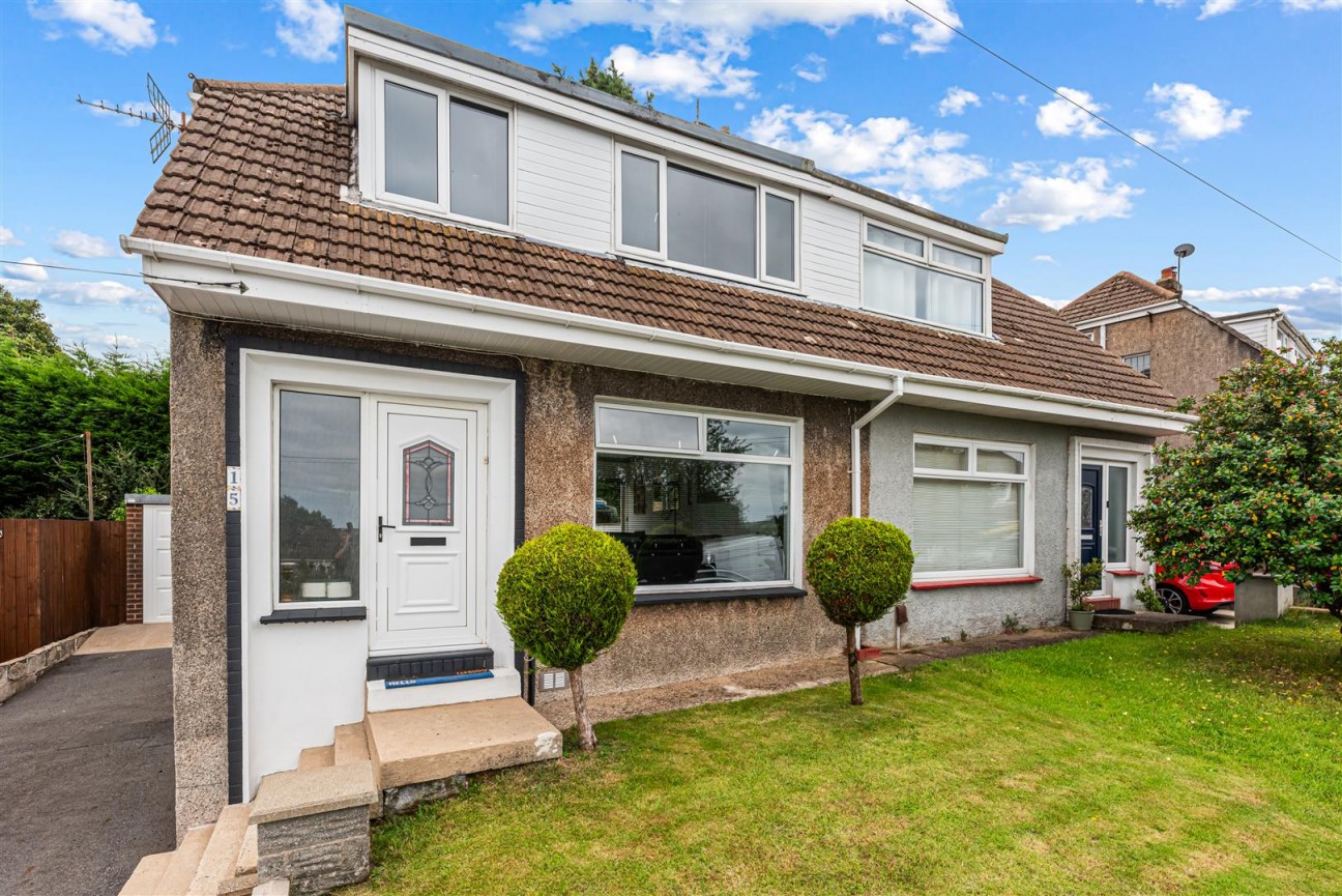 Beverley Gardens, Ravenhill, Swansea