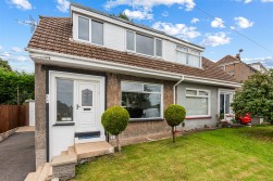 Beverley Gardens, Ravenhill, Swansea