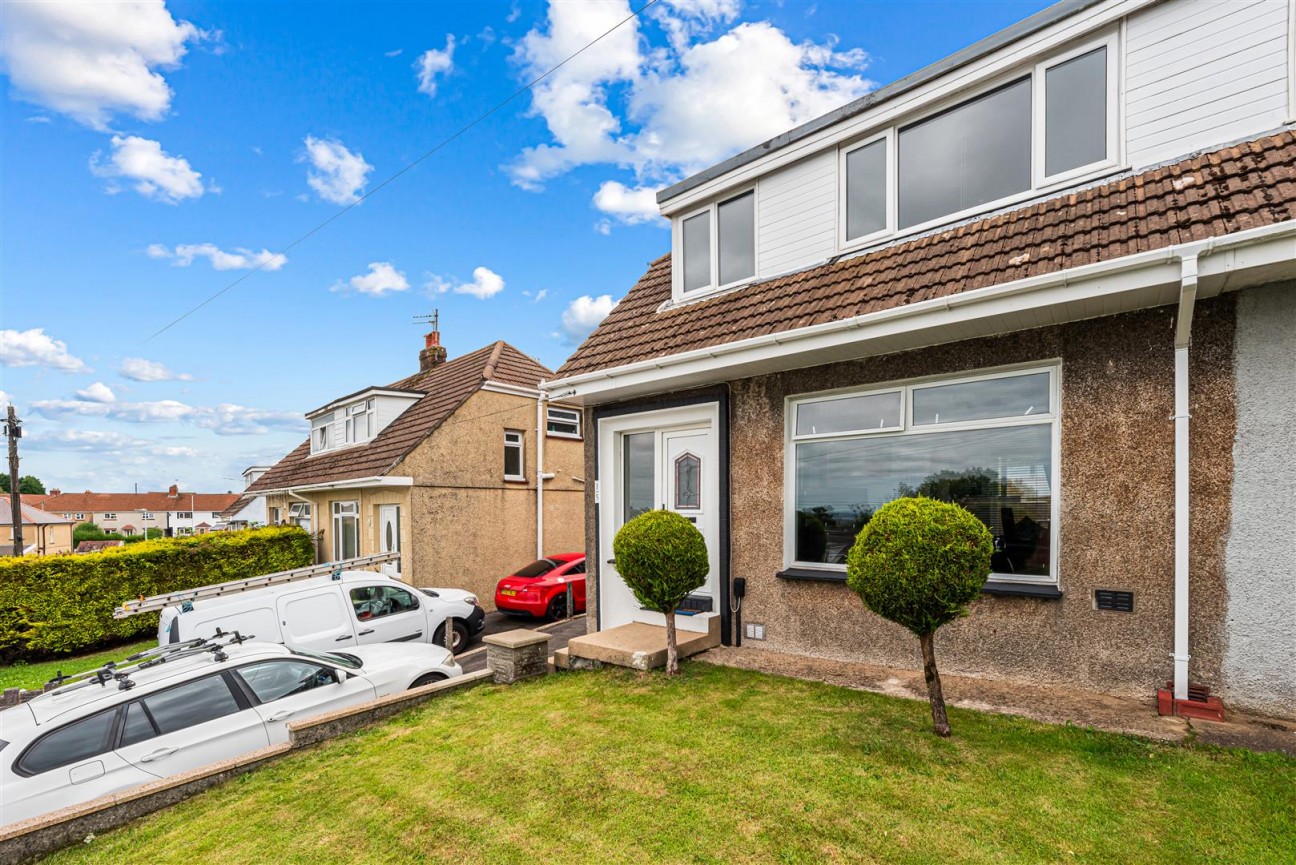 Beverley Gardens, Ravenhill, Swansea