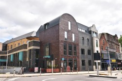 Castle Lane, Swansea