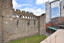 Castle Lane, Swansea