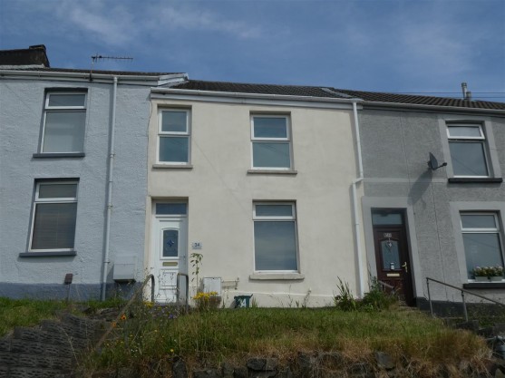 34 Middle RoadCwmbwrlaSwansea