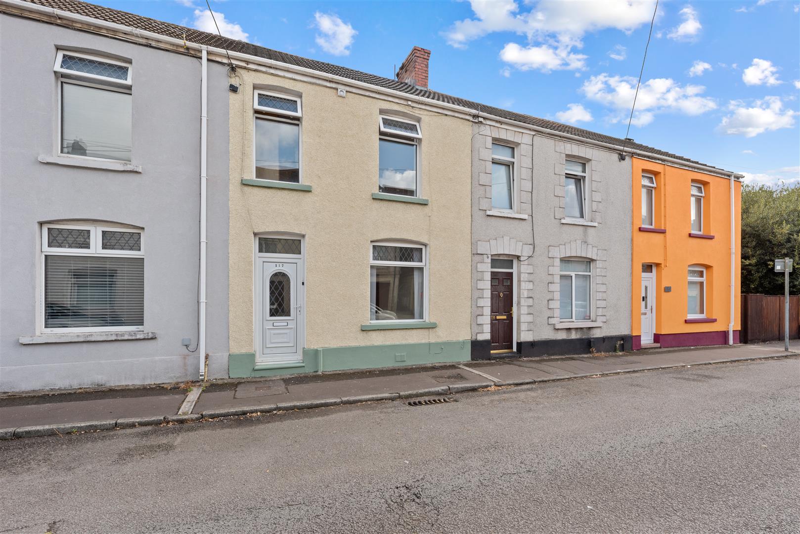 Trinity Street, Gorseinon, Swansea