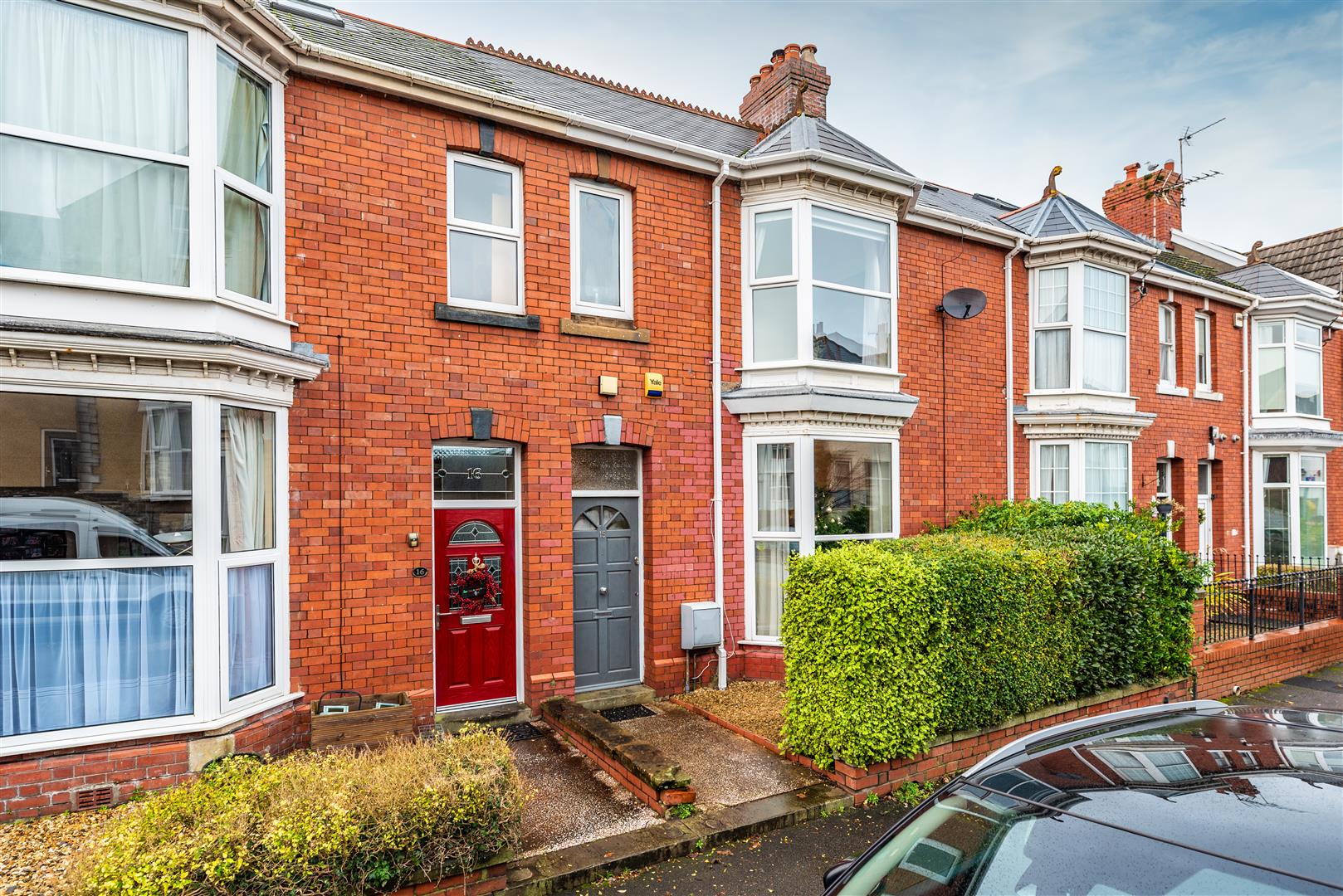 Sketty Avenue, Sketty, Swansea