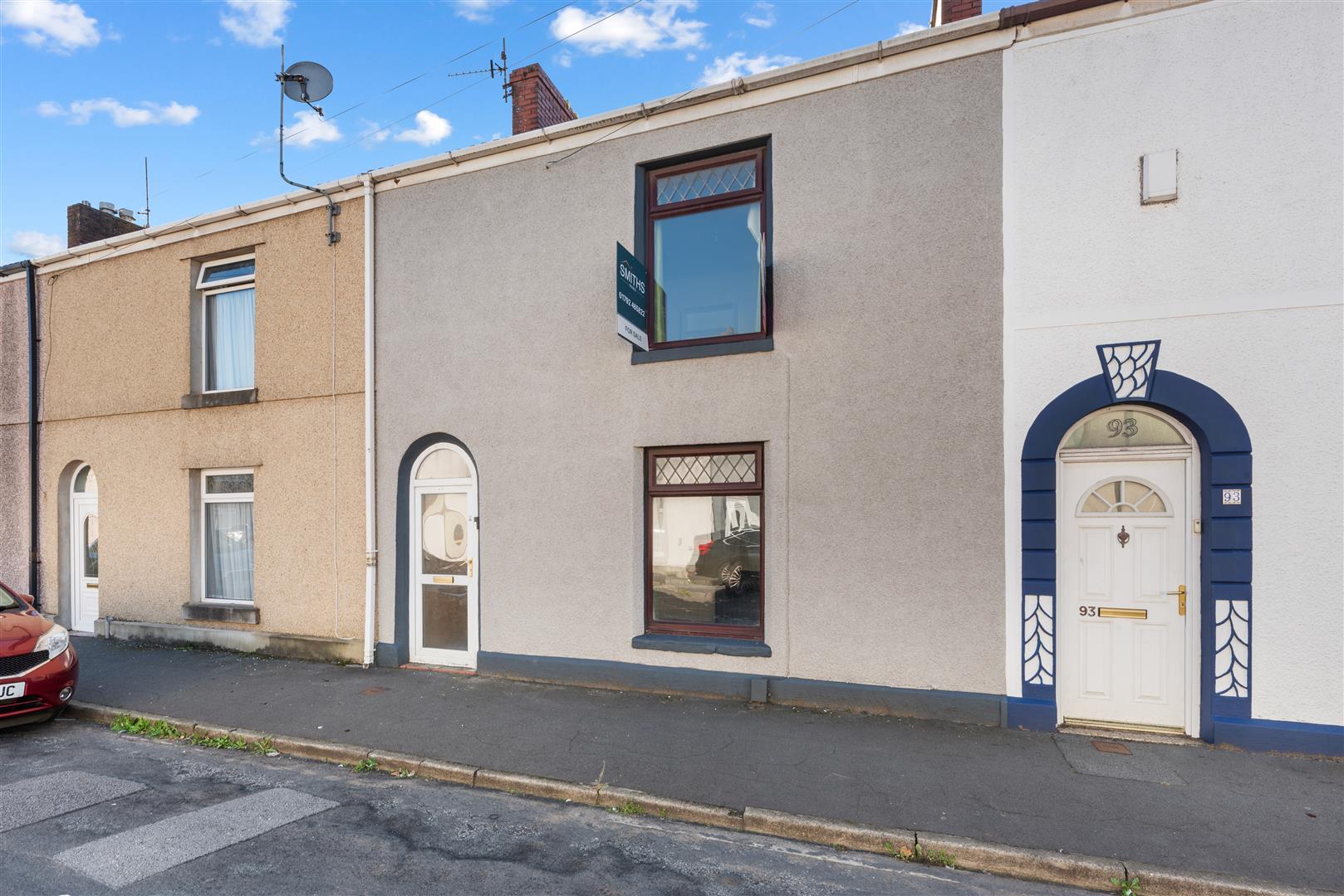 Rodney Street, Swansea