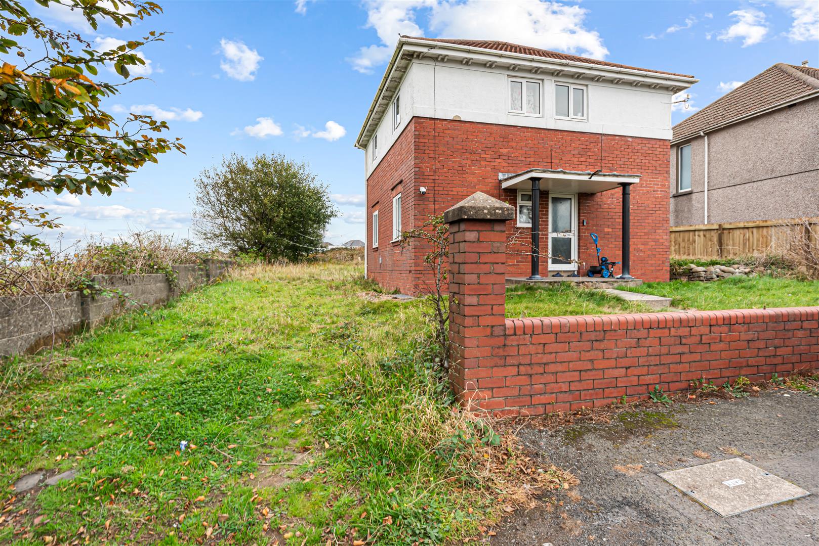 Pentyla Road, Cockett, Swansea