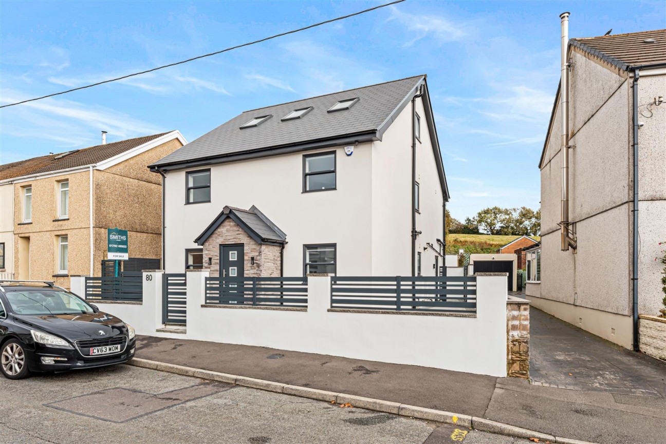 Tyn Y Bonau Road, Pontarddulais, Swansea