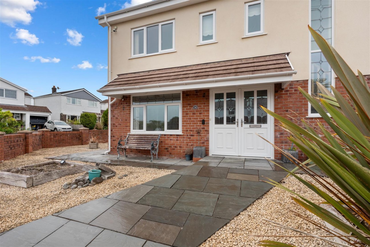 Long Shepherds Drive, Caswell, Swansea