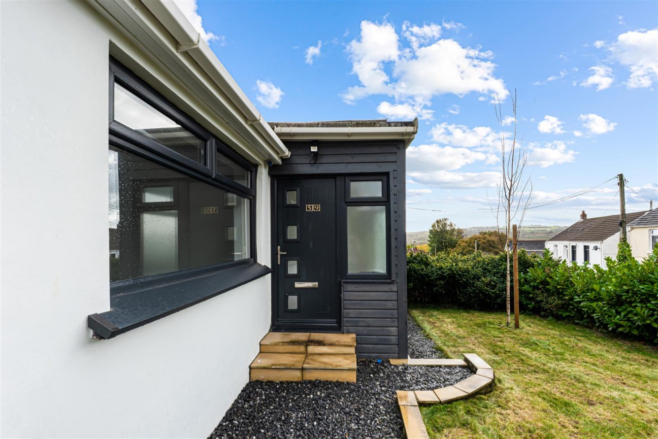 Waun Road, Loughor, Swansea