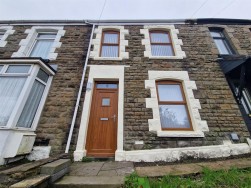 Verig Street, Manselton, Swansea