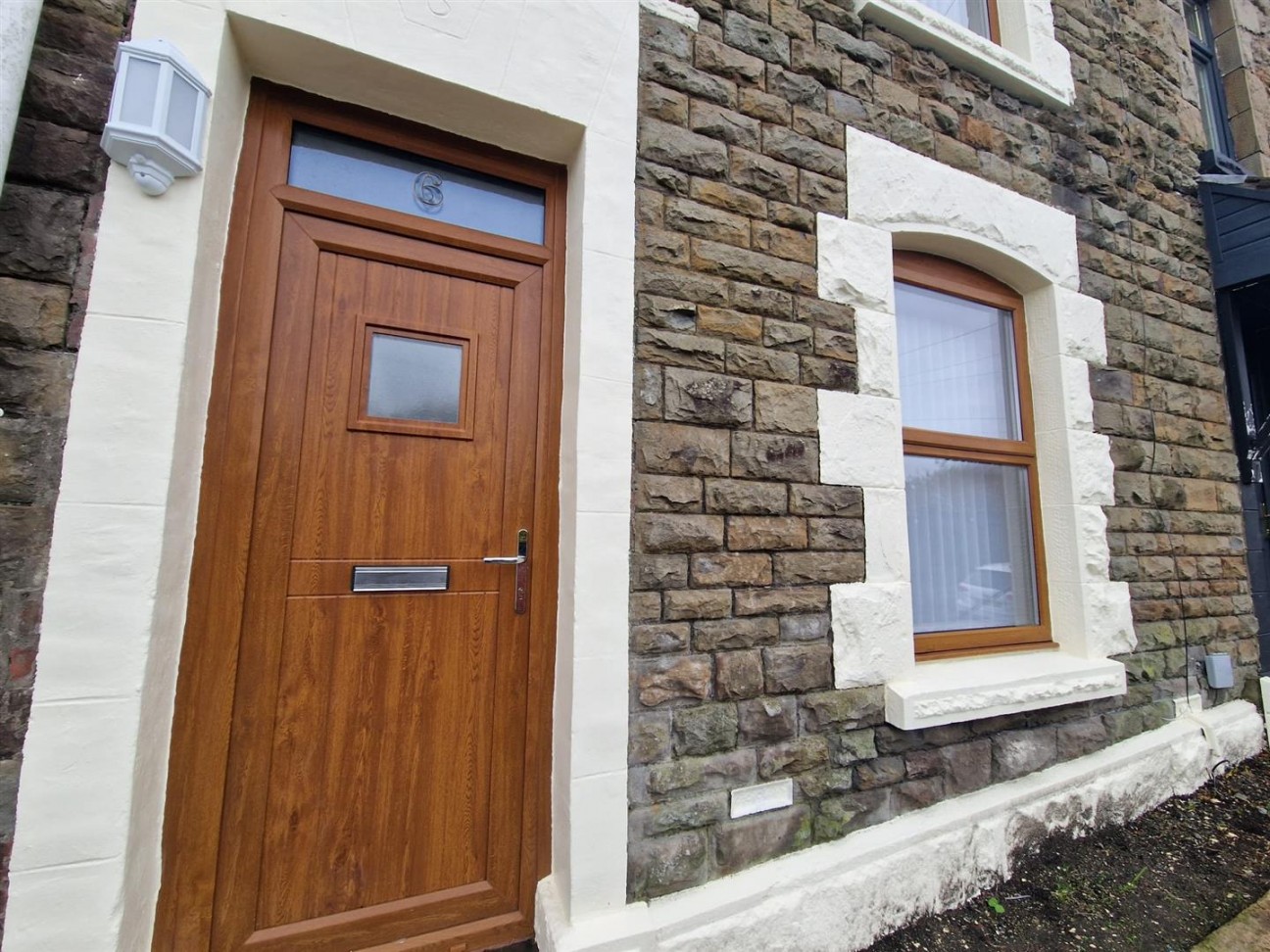 Verig Street, Manselton, Swansea