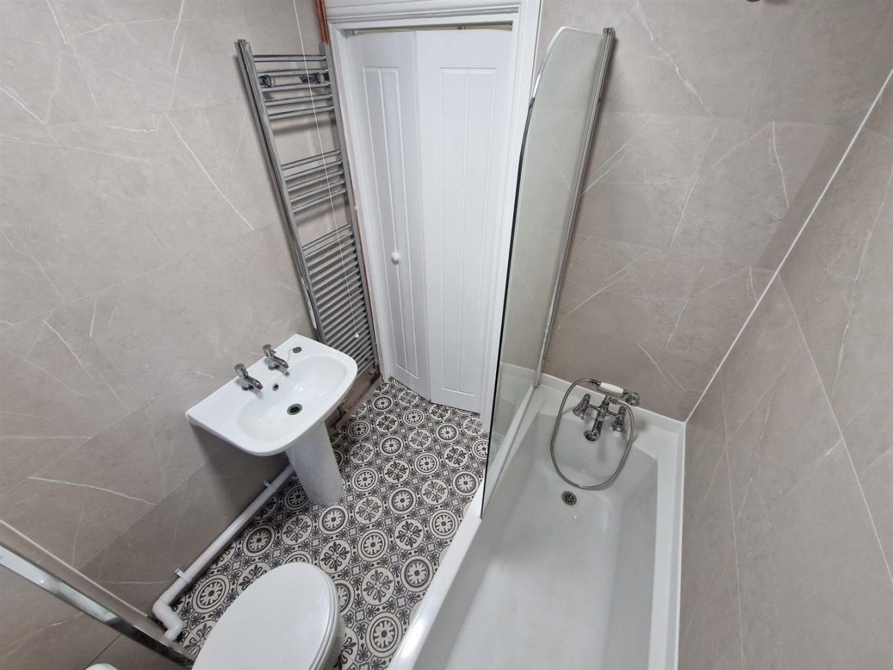 Verig Street, Manselton, Swansea