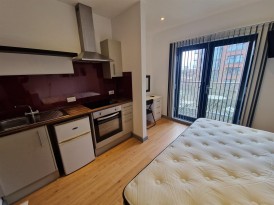 Princess Way, Swansea