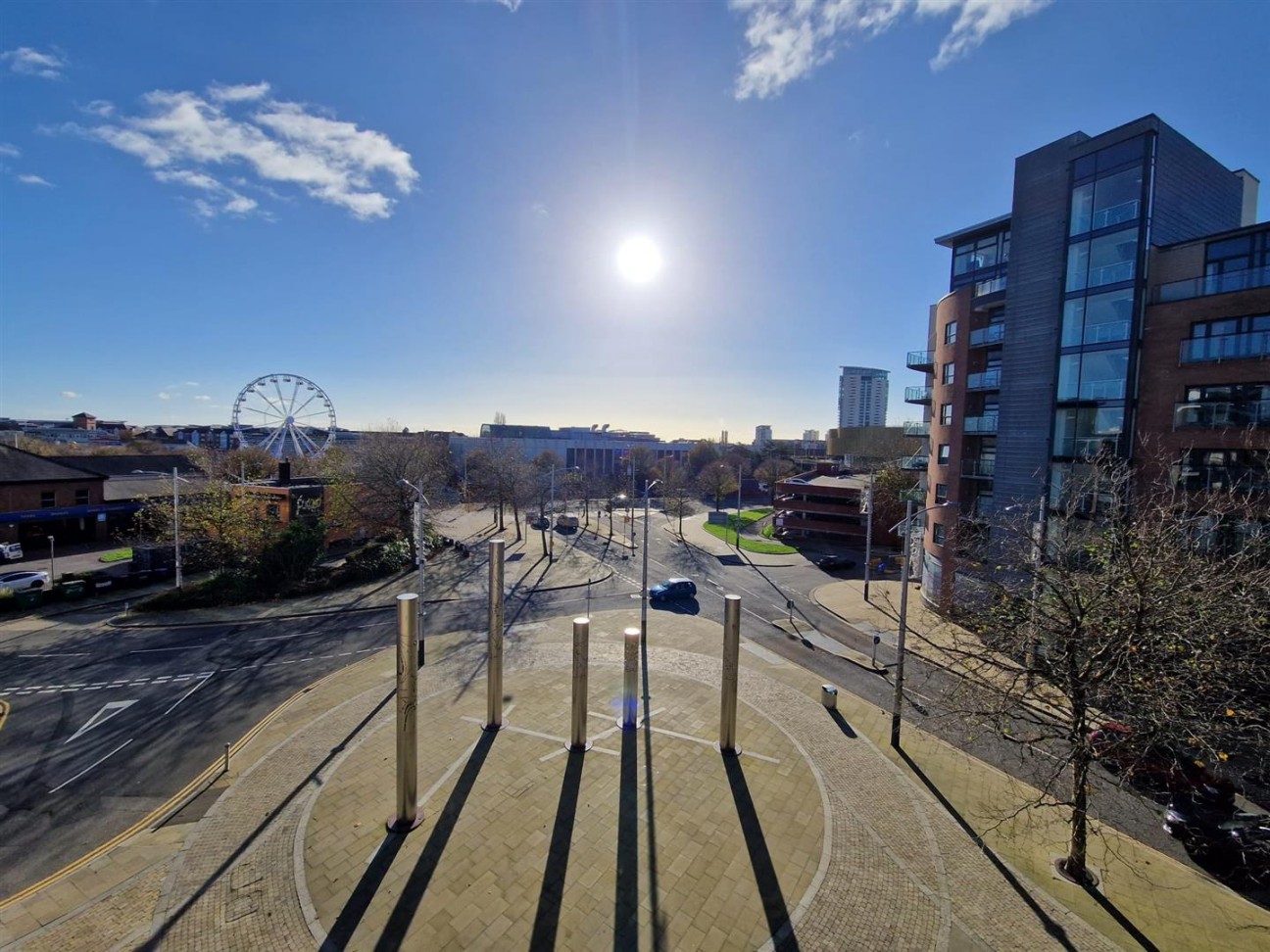 Princess Way, Swansea