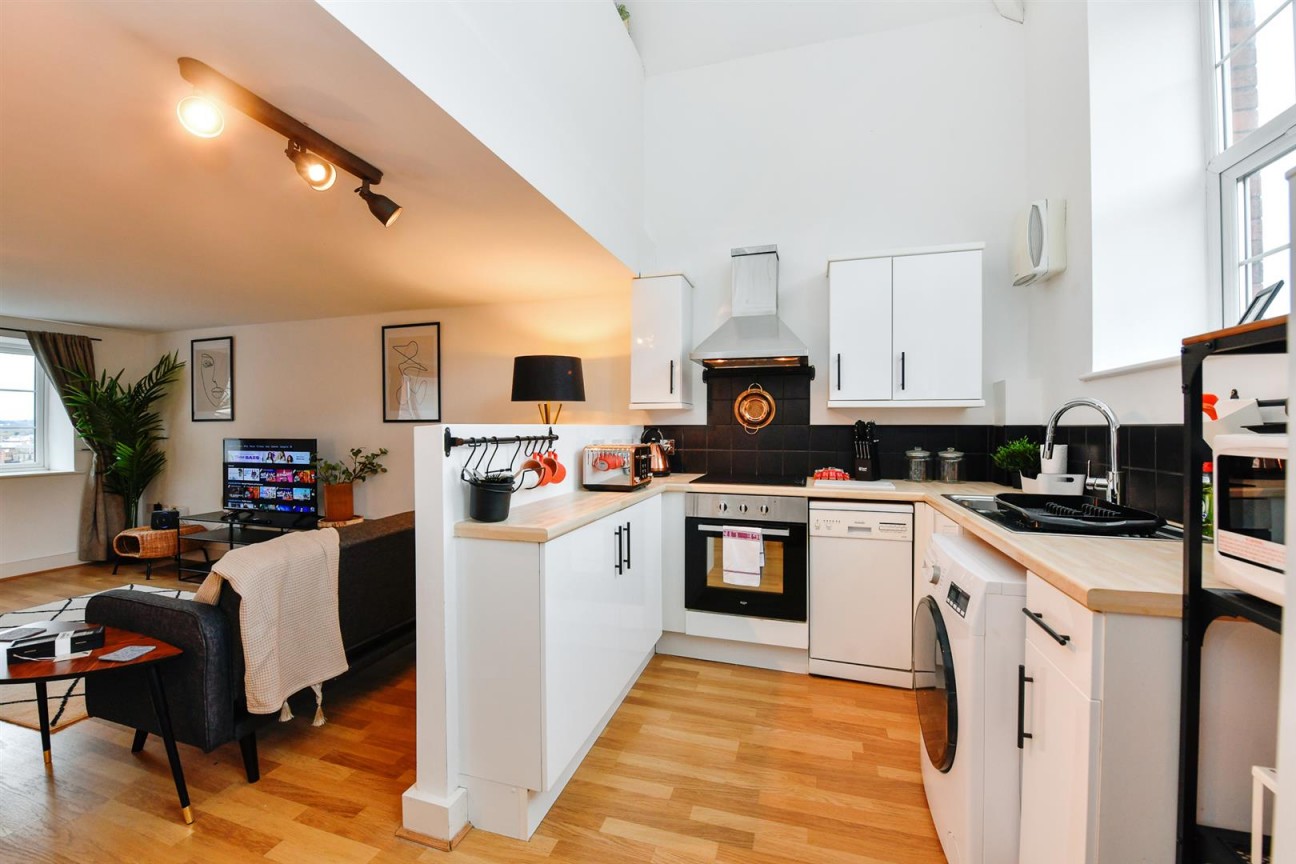 Flat 33 St Thomas LoftsSt ThomasSwansea