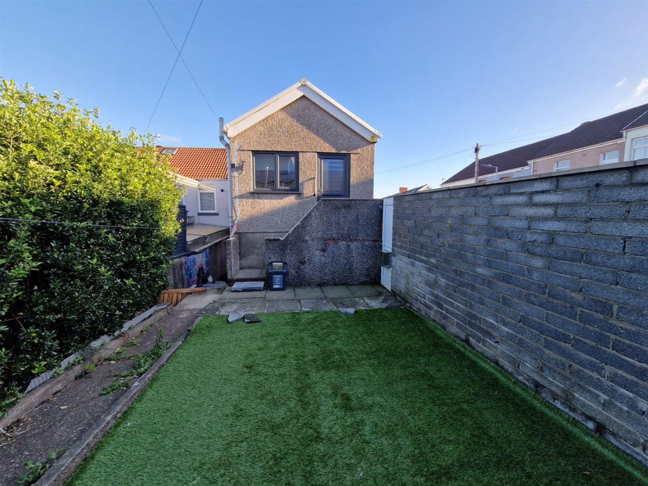 Millwood Street, Manselton, Swansea