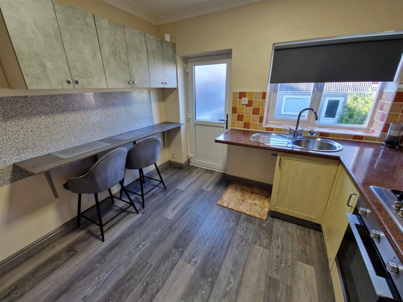 Millwood Street, Manselton, Swansea