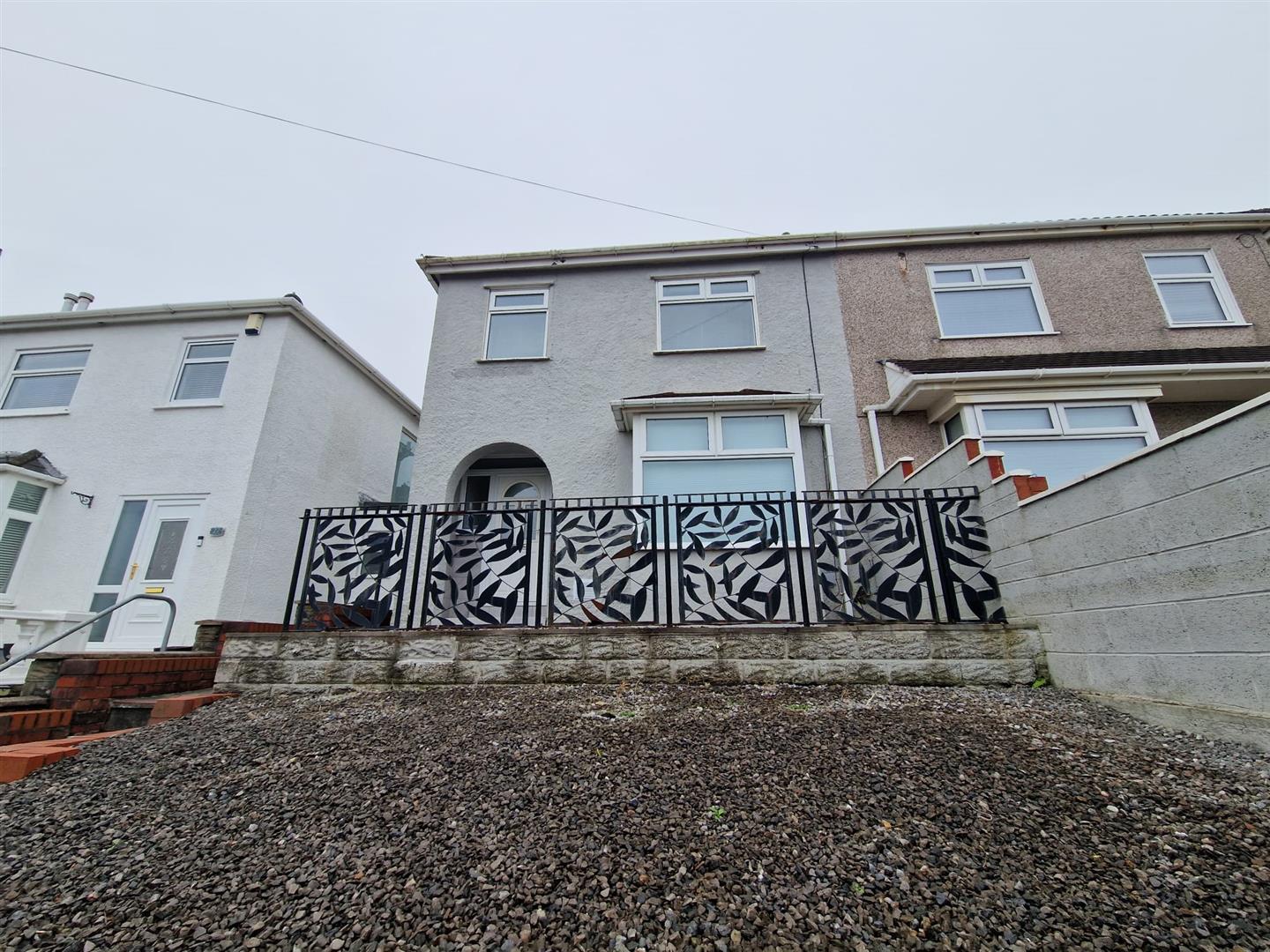 Lydford Avenue, St. Thomas, Swansea