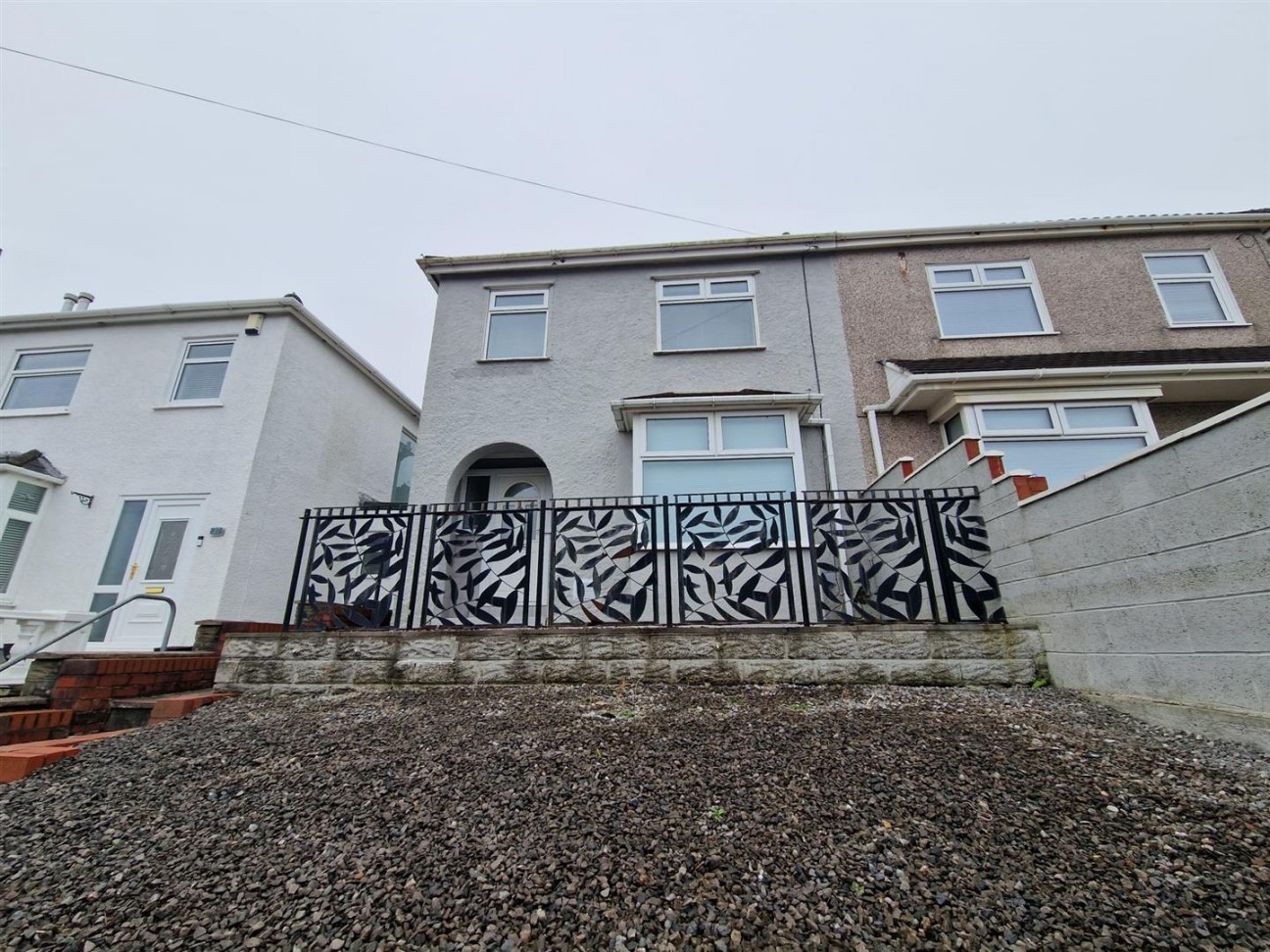 Lydford Avenue, St. Thomas, Swansea