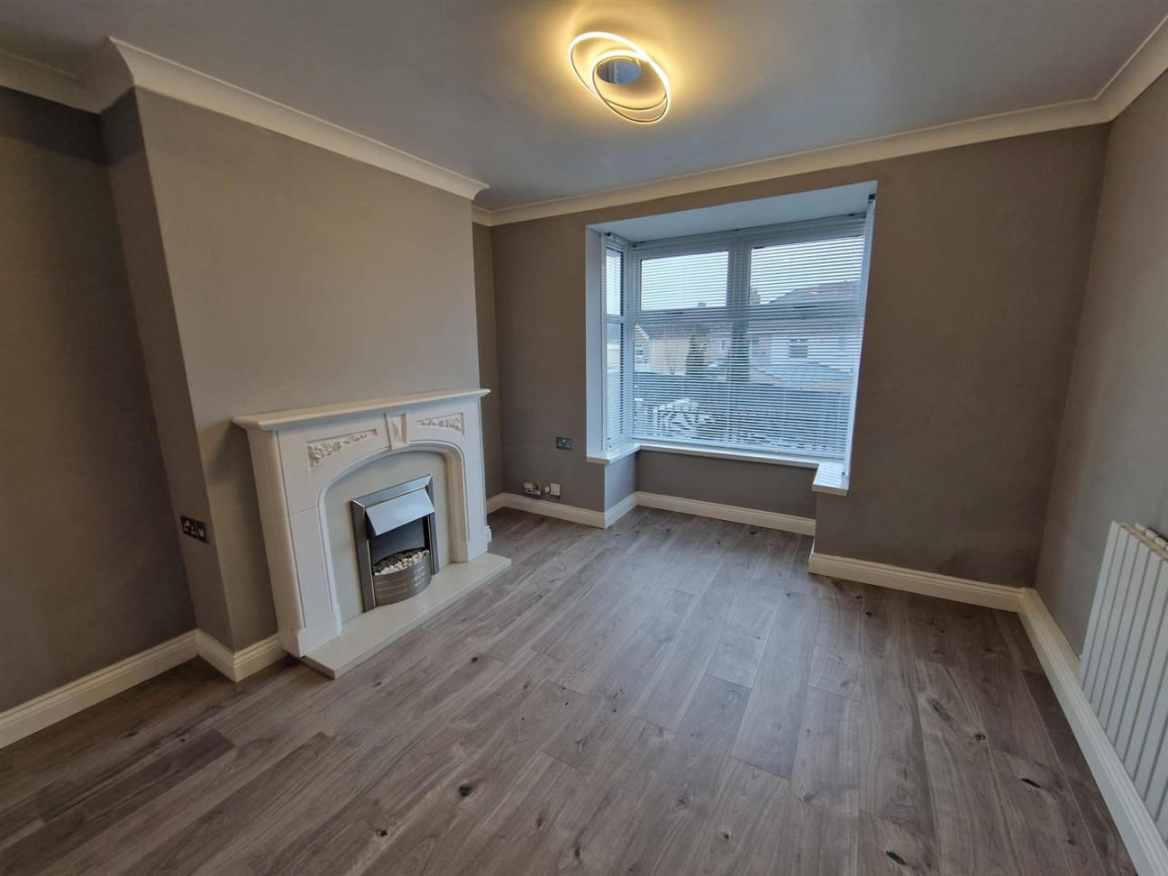 Lydford Avenue, St. Thomas, Swansea