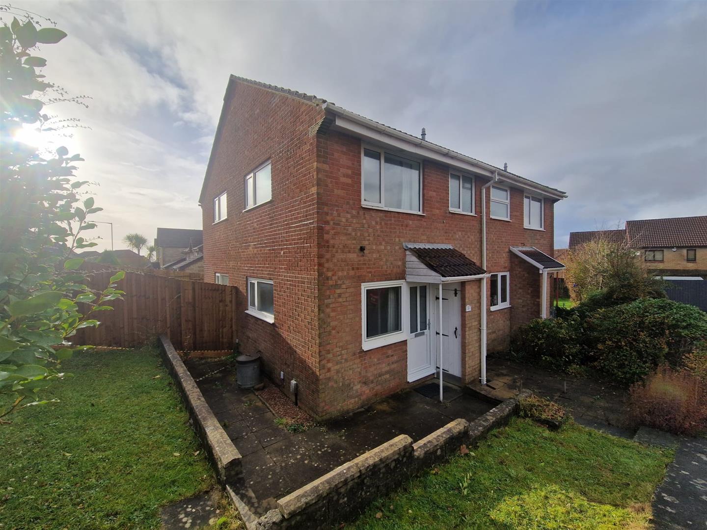 Ffordd Y Mynydd, Birchgrove, Swansea