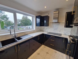 Armine Road, Fforestfach, Swansea