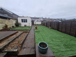 St. Margarets Avenue, Jersey Marine, Neath