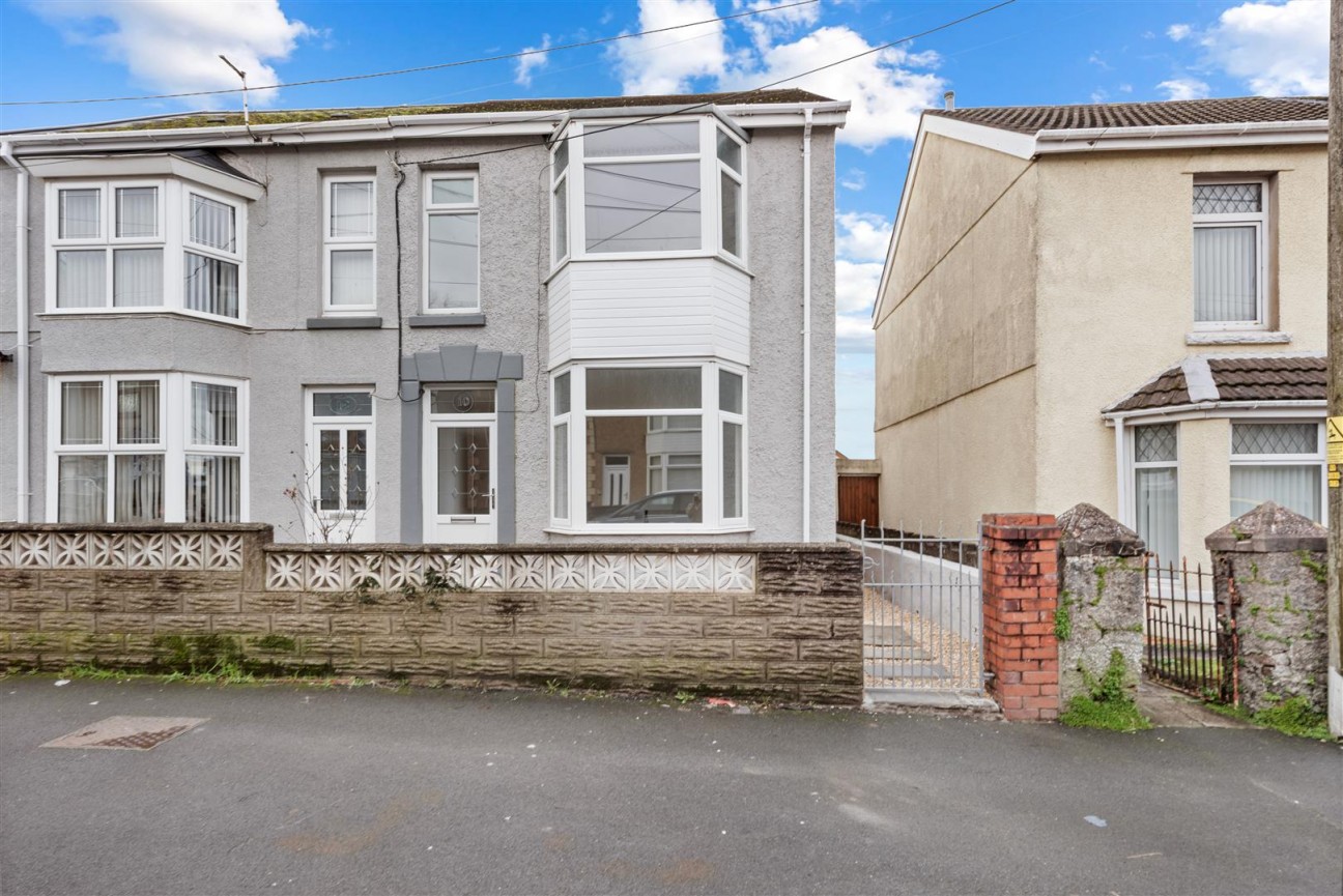 Danybryn Road, Gorseinon, Swansea