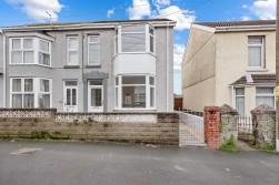 Danybryn Road, Gorseinon, Swansea