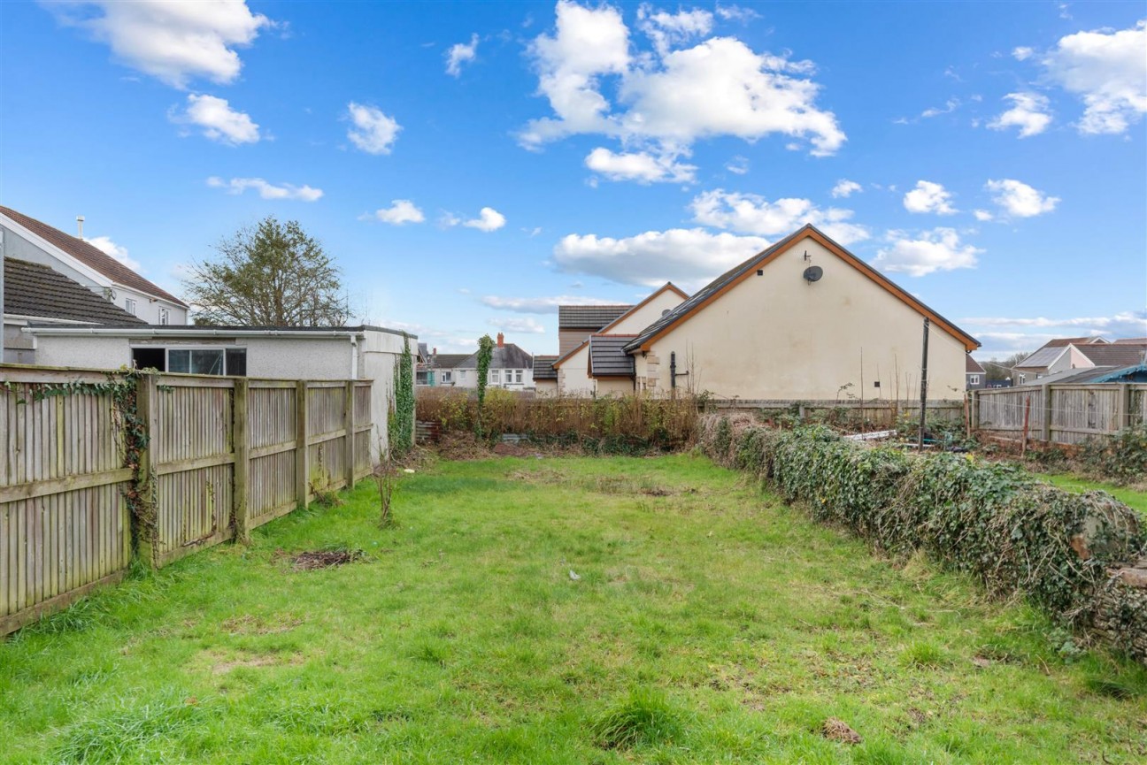 Danybryn Road, Gorseinon, Swansea