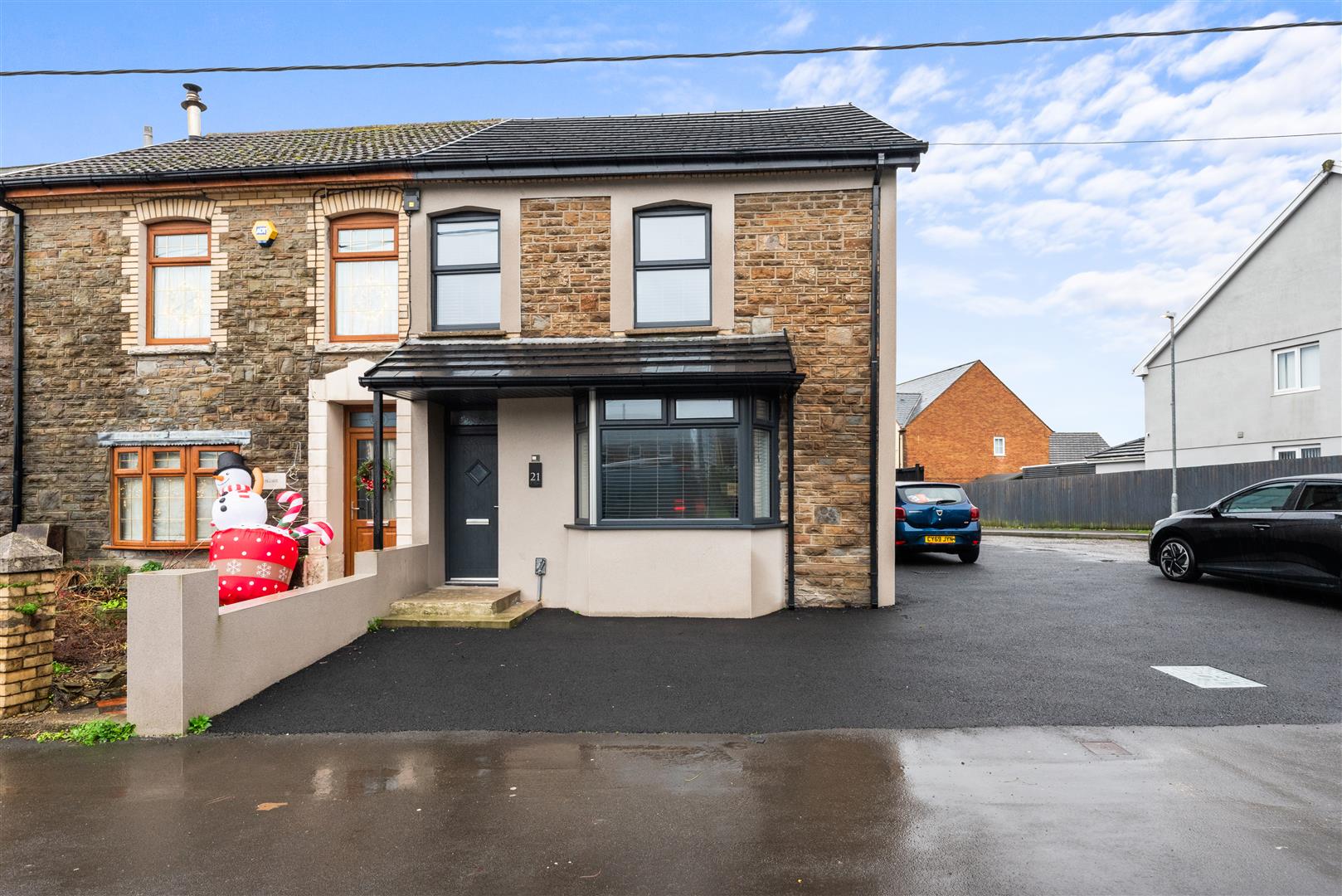 Gorwydd Road, Gowerton, Swansea