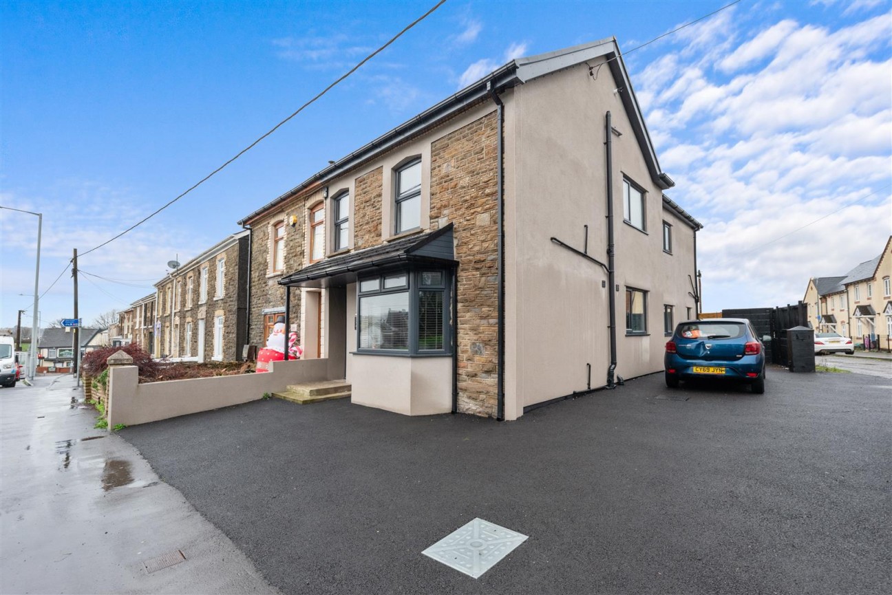 Gorwydd Road, Gowerton, Swansea