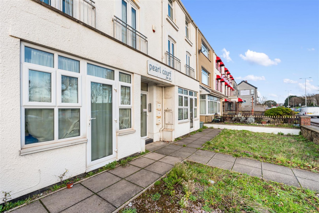 Oystermouth Road, Swansea