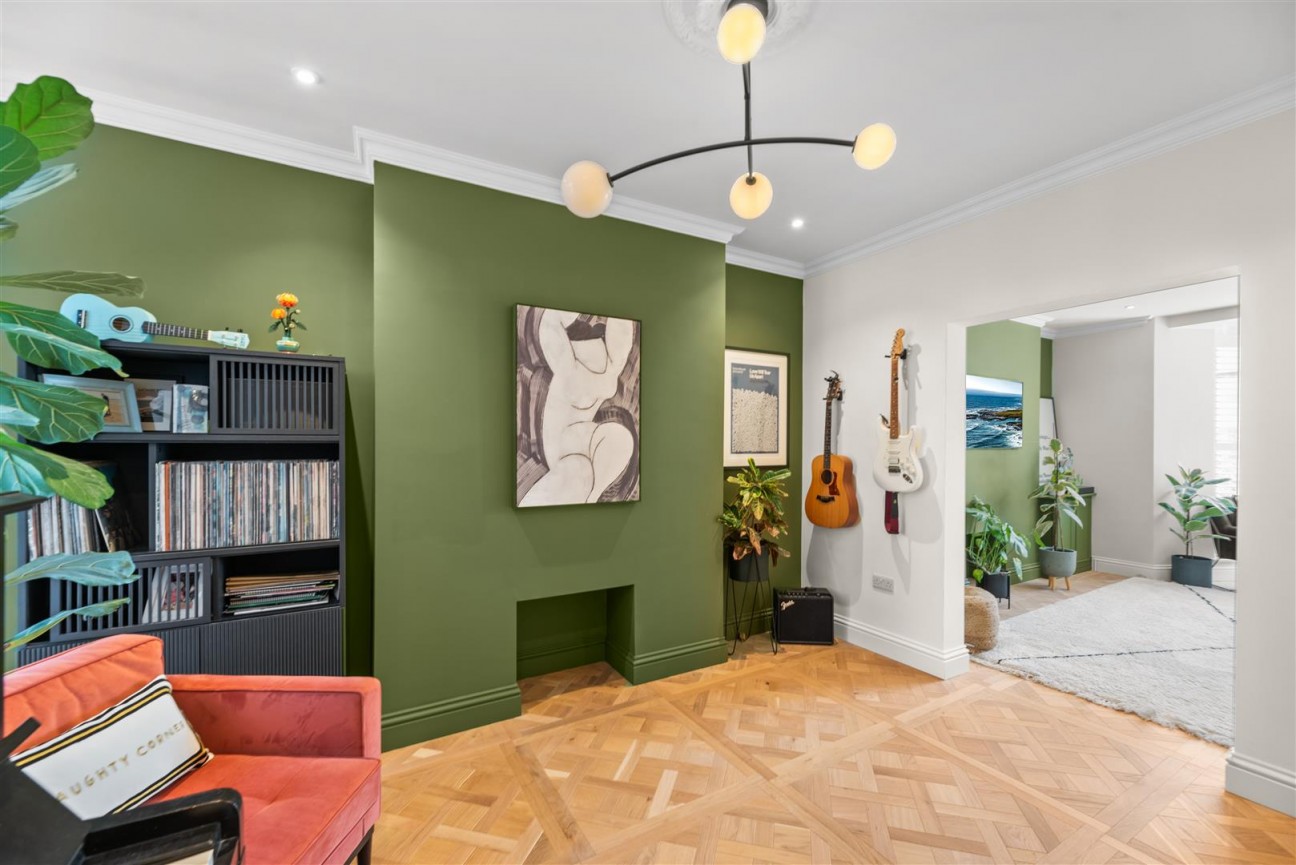 Eaton Crescent, Swansea