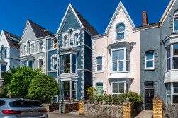 Eaton Crescent, Swansea