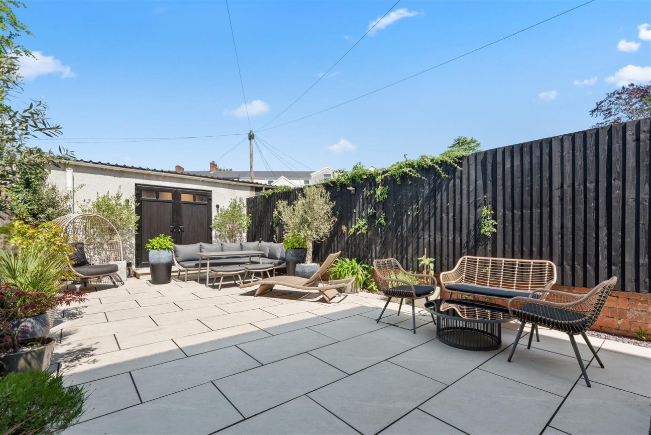 Eaton Crescent, Swansea