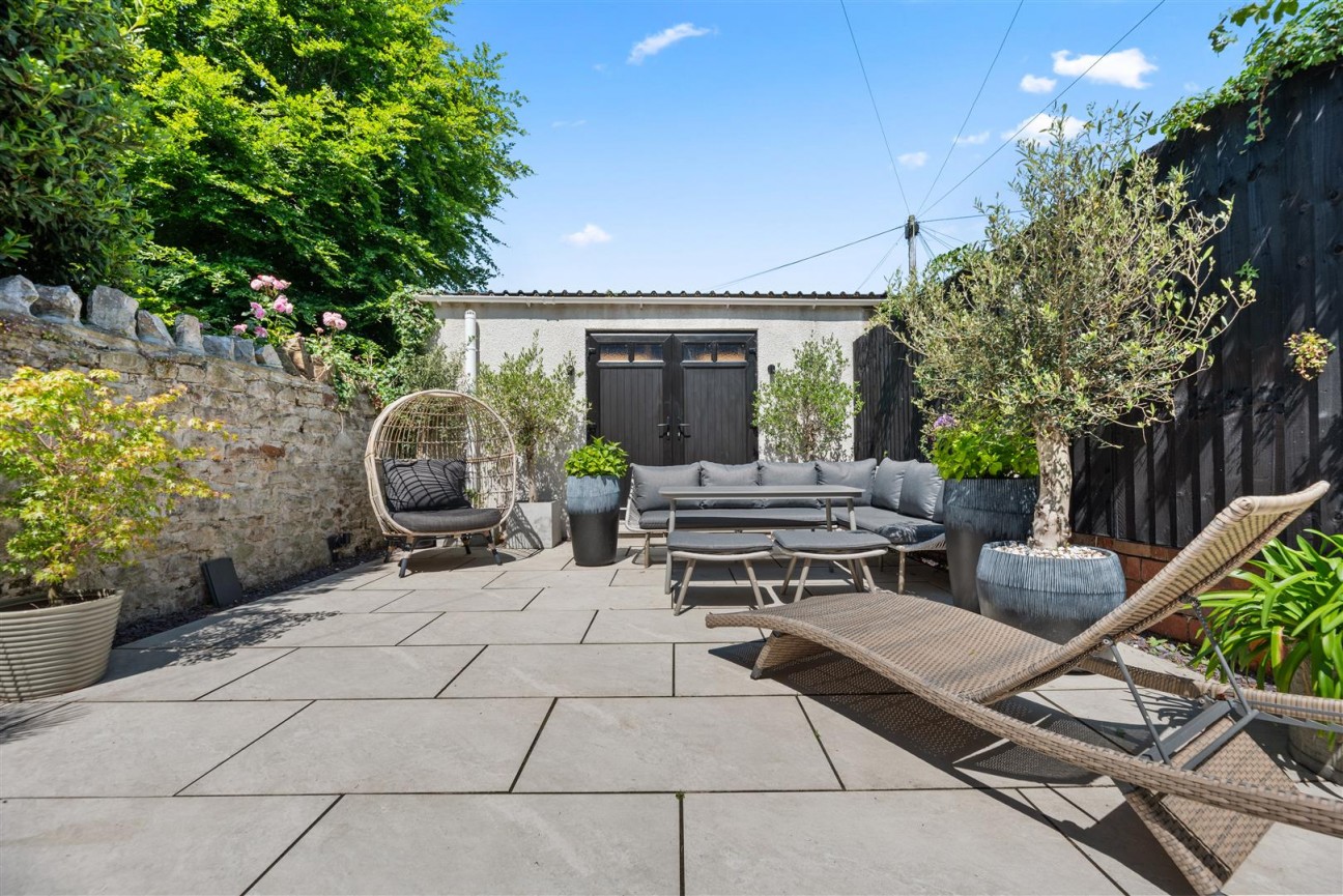 Eaton Crescent, Swansea