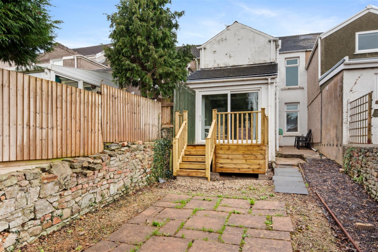 Windsor Street, Uplands, Swansea