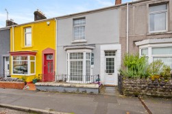 Windsor Street, Uplands, Swansea