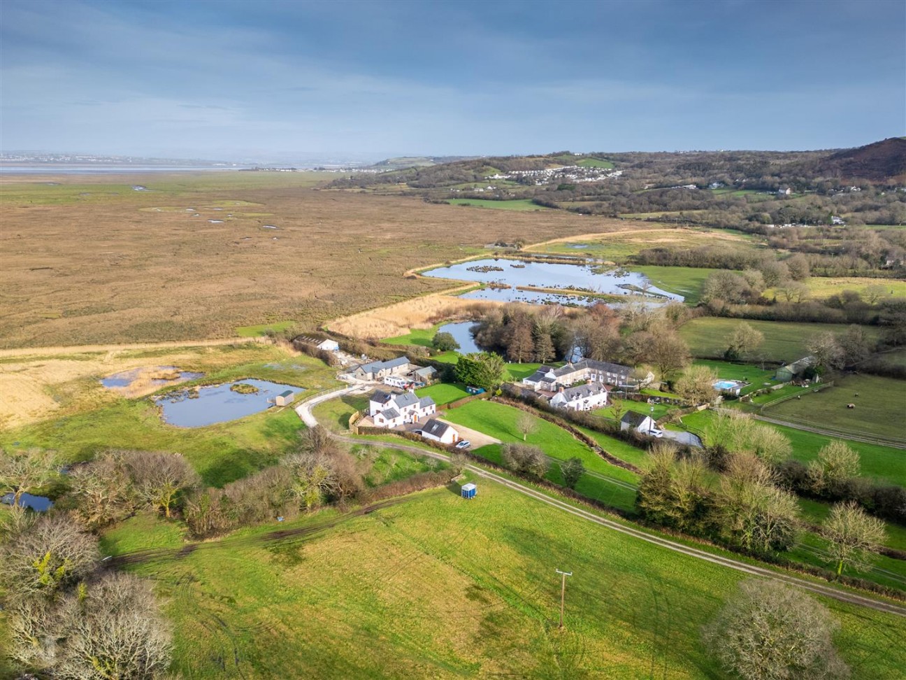 Stavelhager Farm, Llanrhidian, SA3